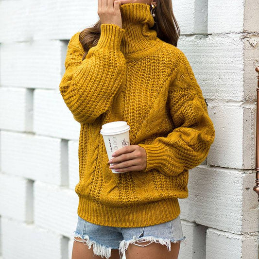 Chic und Stil | Pense à toi pull-over