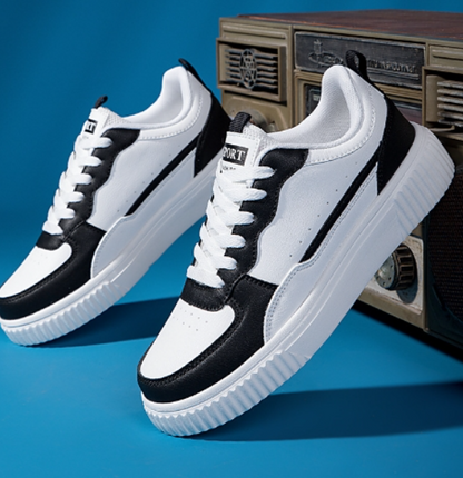 Chic und Stil | Elegant Sneakers for Women – Comfortable for Every Day