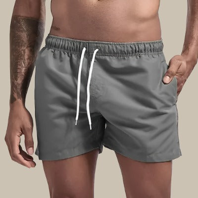 Chic und Stil | Men's Swim Shorts Quick Dry and Basic