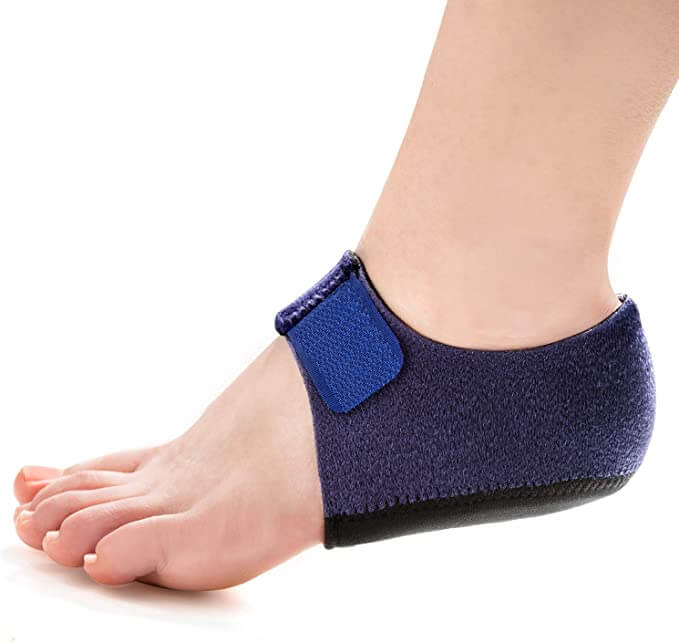 Chic und Stil | HeelCare - Heel cushions and support strap