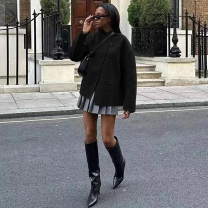 Chic und Stil | Robe de loisir - Élégance décontractée confortable - Confortable & Respirant