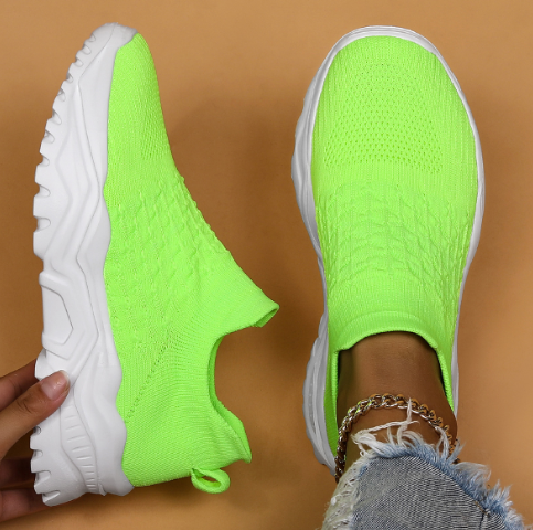 Chic und Stil | Baskets orthopédiques pour femmes