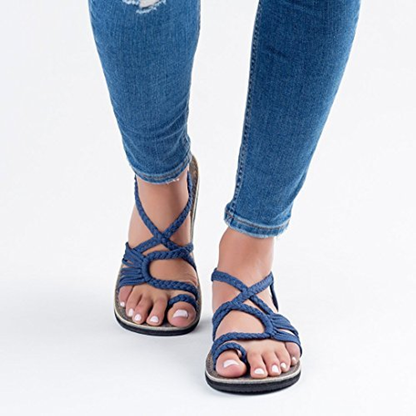 Chic und Stil | Comfortable Beach Sandals