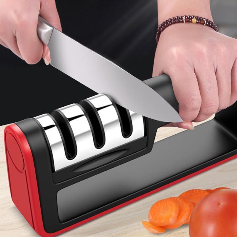 Aiguiseur de Couteaux Pro Chef - ChicUndStil