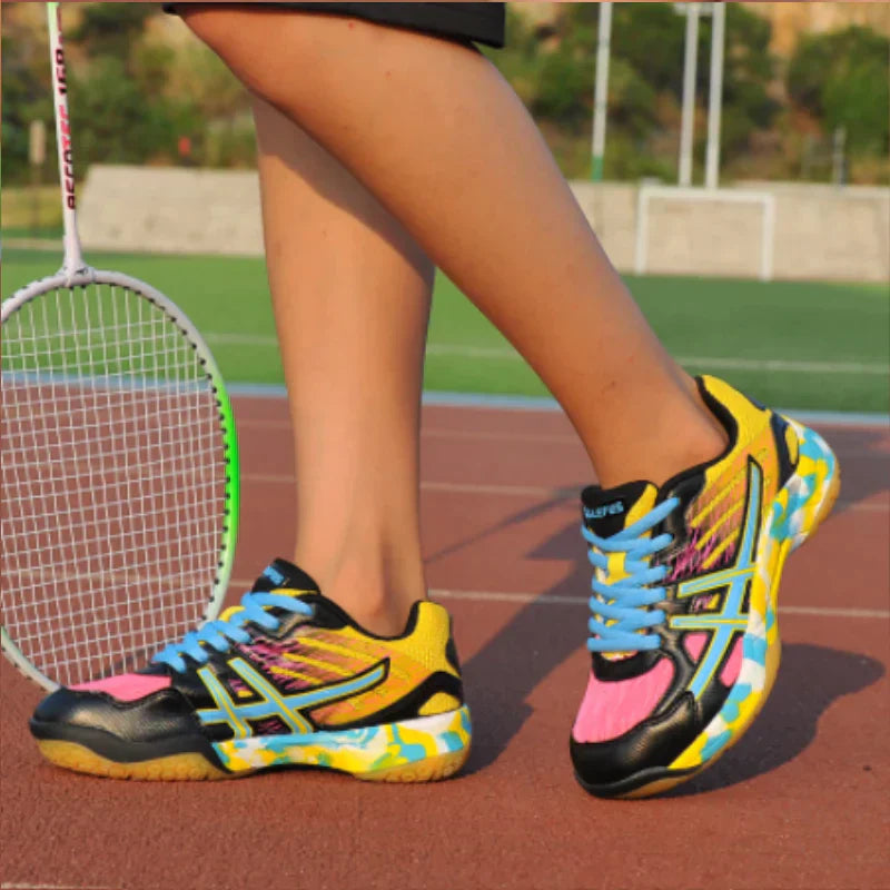Chic und Stil - Chaussures de tennis orthopédiques
