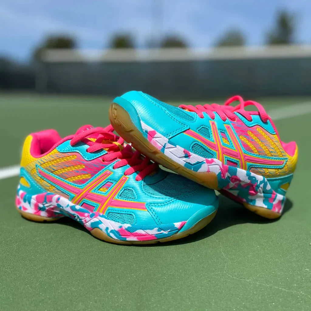 Chic und Stil - Chaussures de tennis orthopédiques