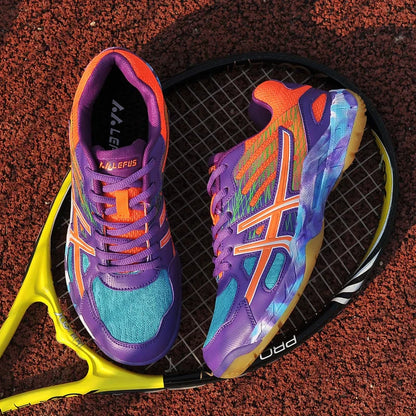 Chic und Stil - Chaussures de tennis orthopédiques