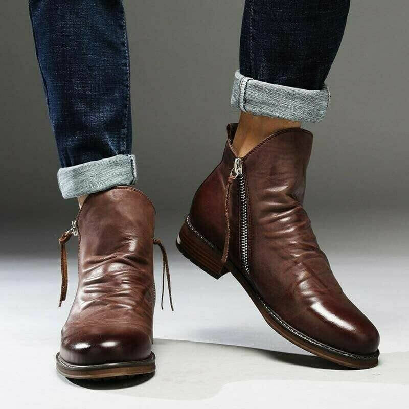 Chic und Stil | Casual Boots for Men