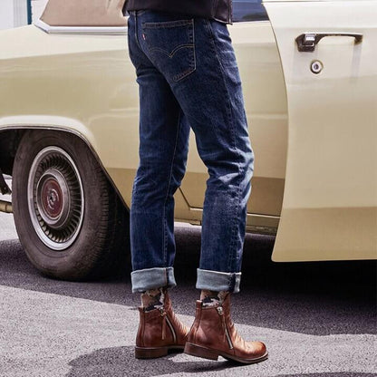 Chic und Stil | Casual Boots for Men