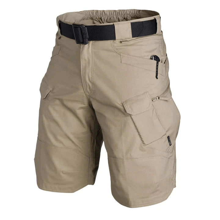 Chic und Stil | All In One Cargo Shorts Practical Use Maximum Durability