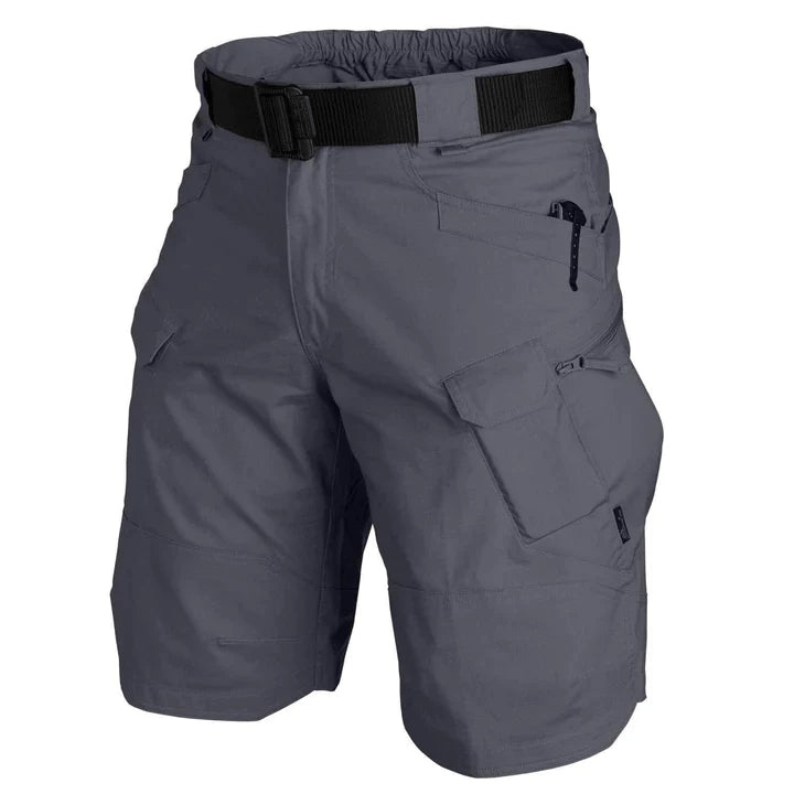 Chic und Stil | All In One Cargo Shorts Practical Use Maximum Durability