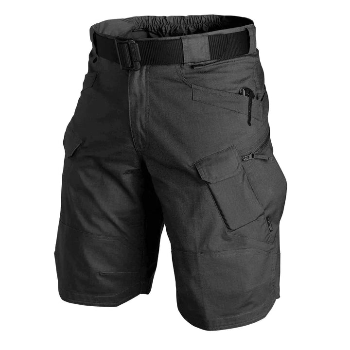 Chic und Stil | All In One Cargo Shorts Practical Use Maximum Durability