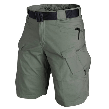 Chic und Stil | All In One Cargo Shorts Practical Use Maximum Durability