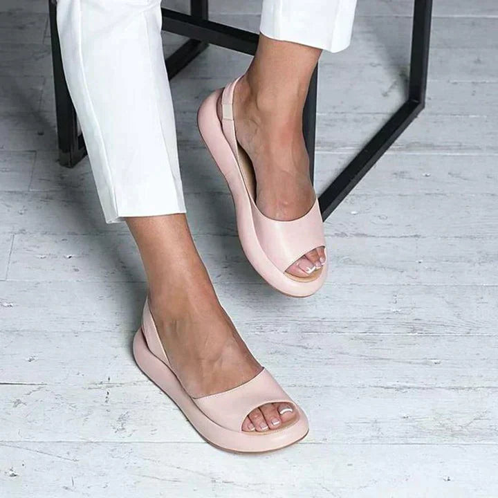 Chic und Stil | Orthopedic Comfortable Summer Shoes