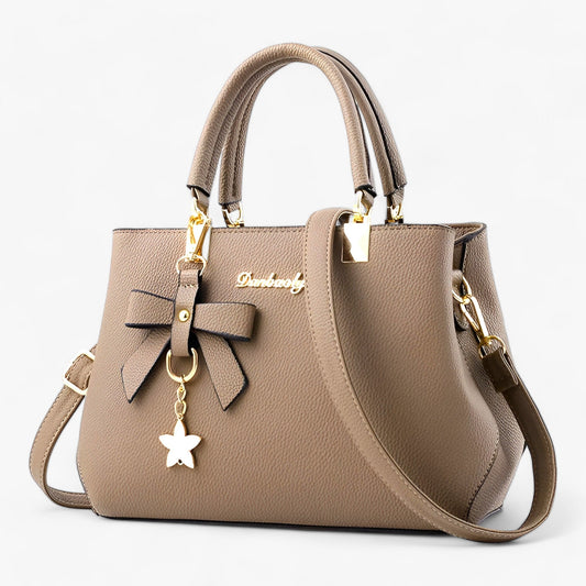 Chic und Stil | Shoulder Bag Perfect for Businesswomen and Everyday Use