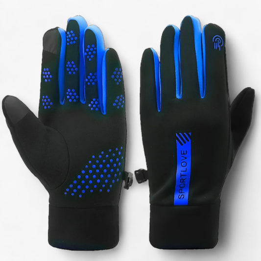 Chic and Style | Waterproof winter gloves for outdoor protection