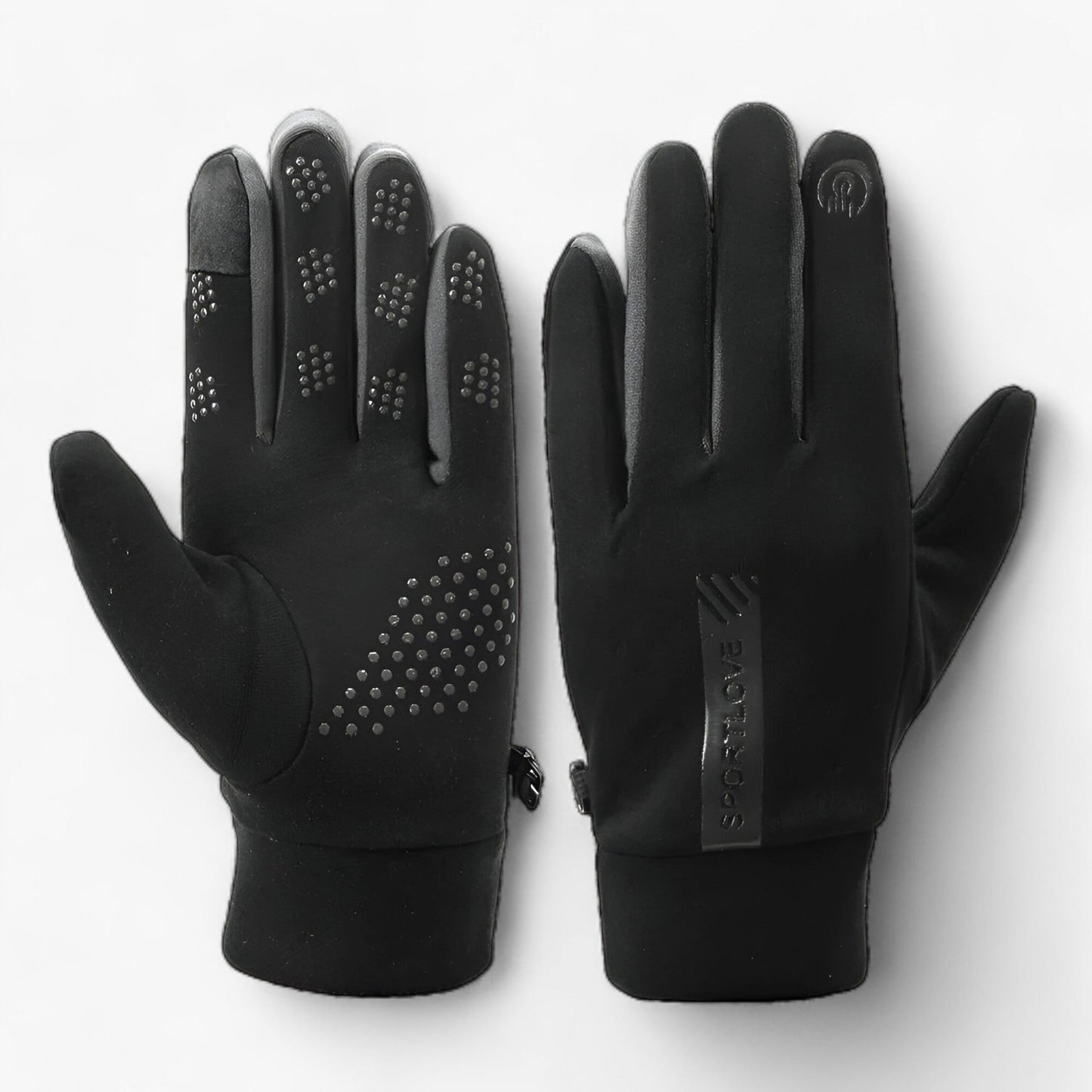 Chic and Style | Waterproof winter gloves for outdoor protection