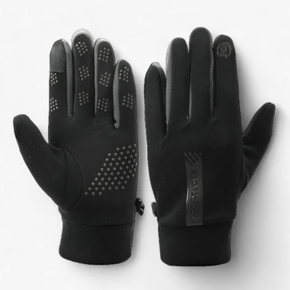 Chic and Style | Waterproof winter gloves for outdoor protection