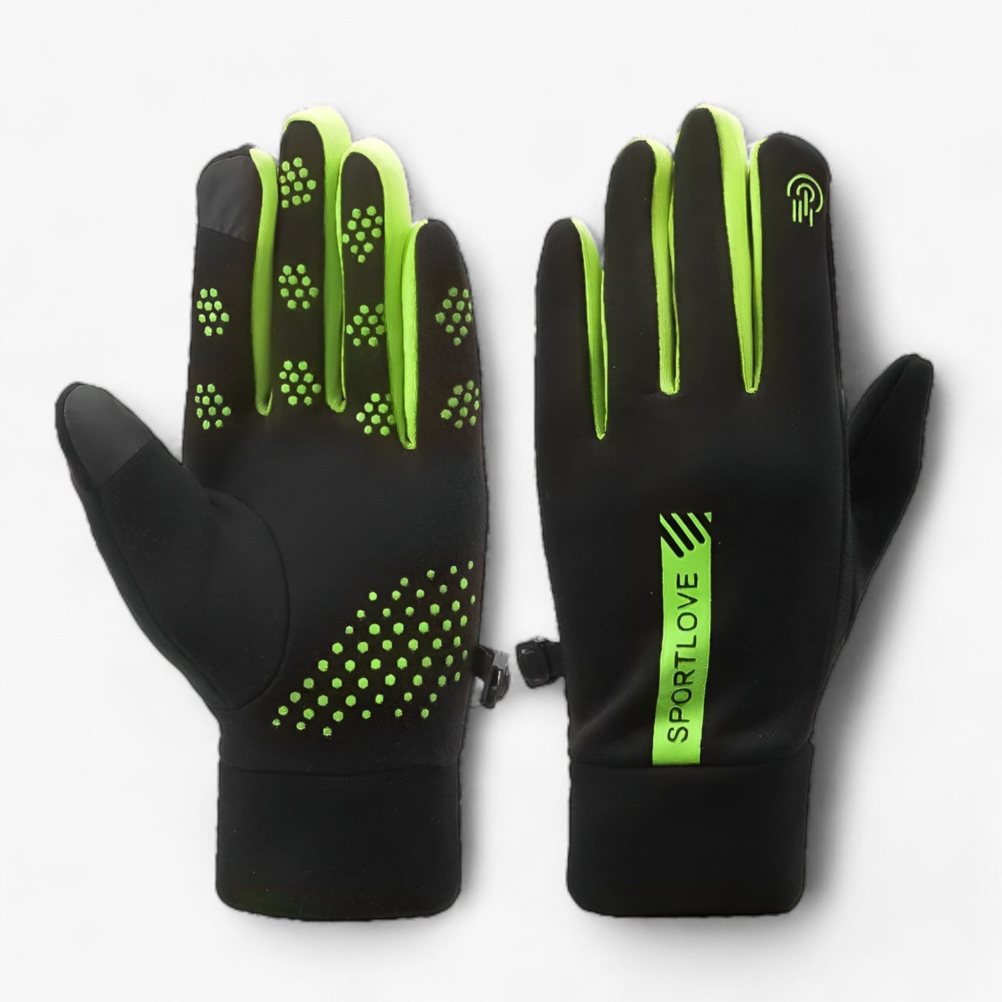 Chic and Style | Waterproof winter gloves for outdoor protection