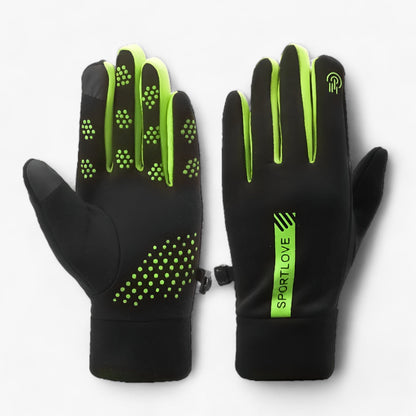 Chic and Style | Waterproof winter gloves for outdoor protection