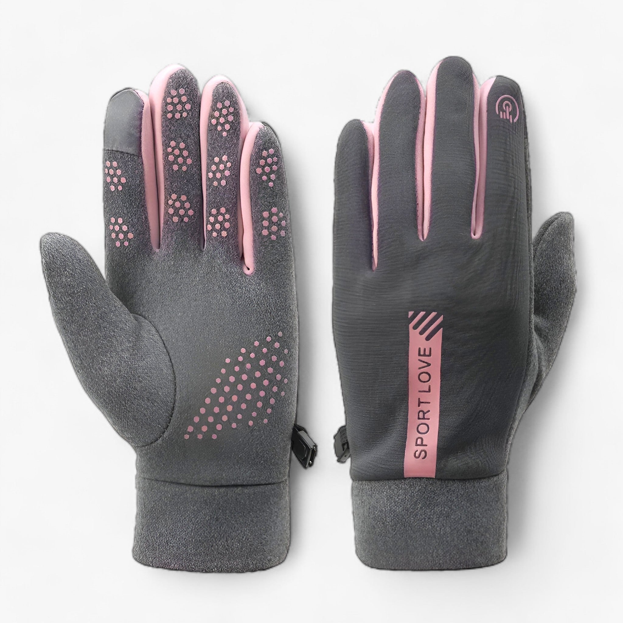 Gray-Pink (Female)
