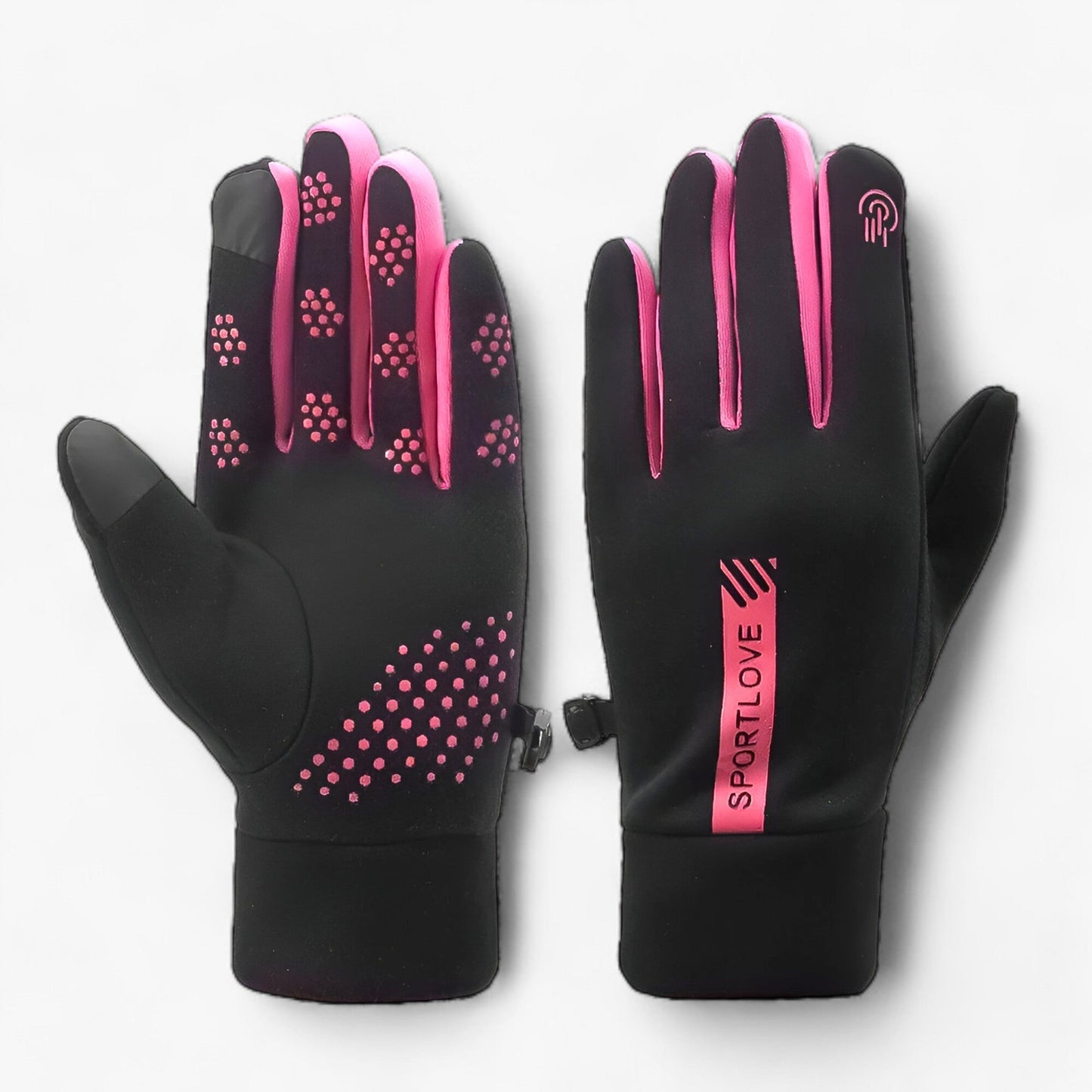 Chic and Style | Waterproof winter gloves for outdoor protection