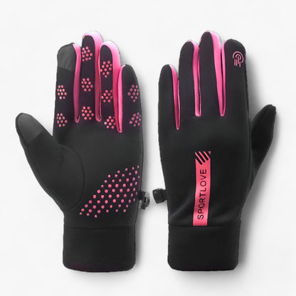 Chic and Style | Waterproof winter gloves for outdoor protection