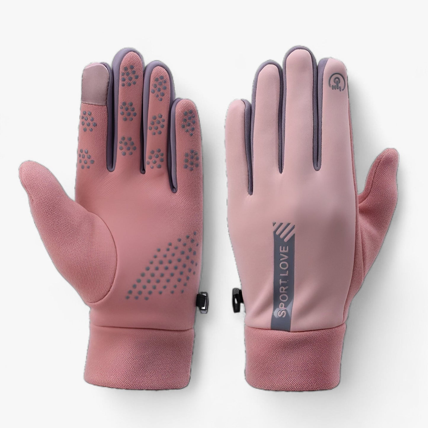 Chic and Style | Waterproof winter gloves for outdoor protection