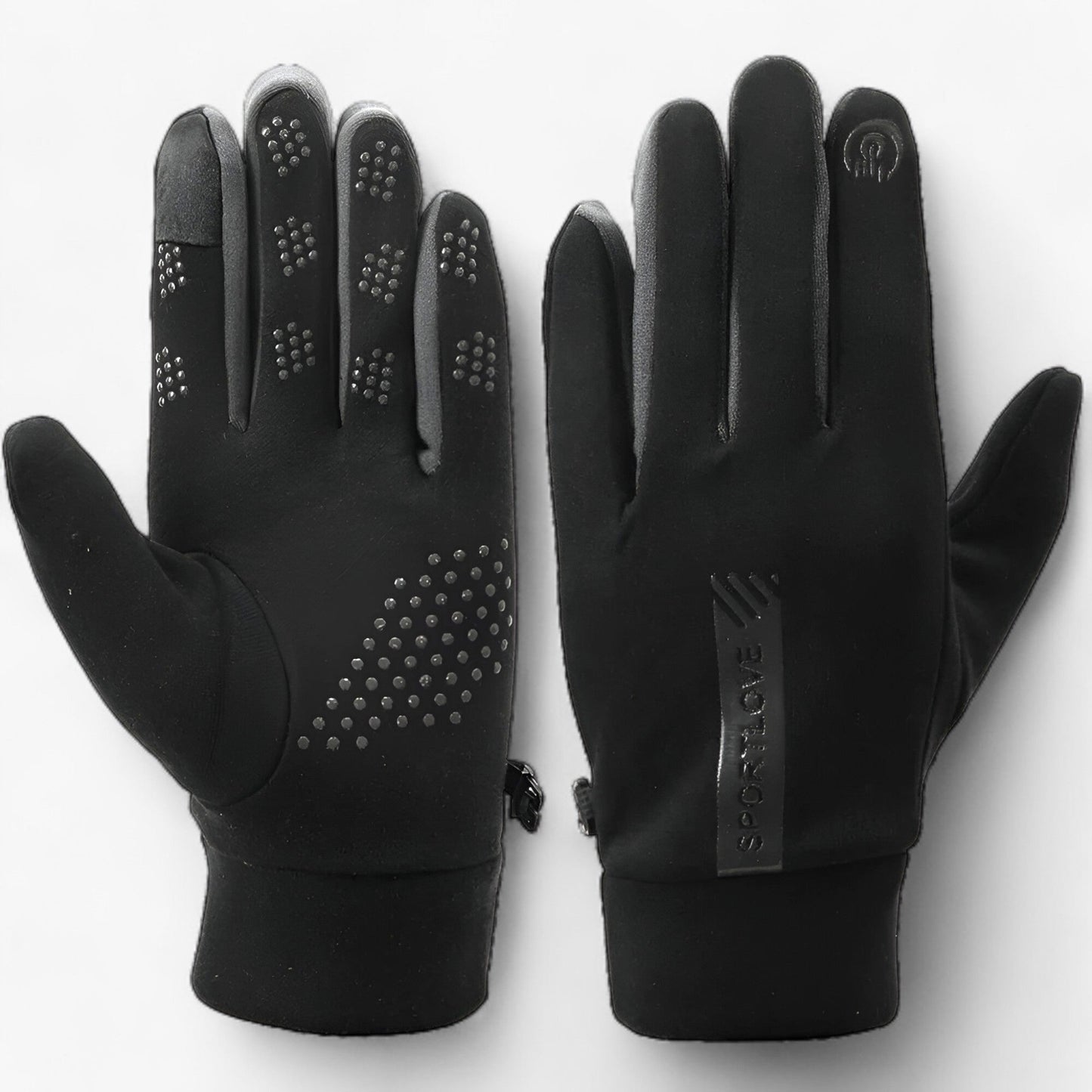 Chic and Style | Waterproof winter gloves for outdoor protection