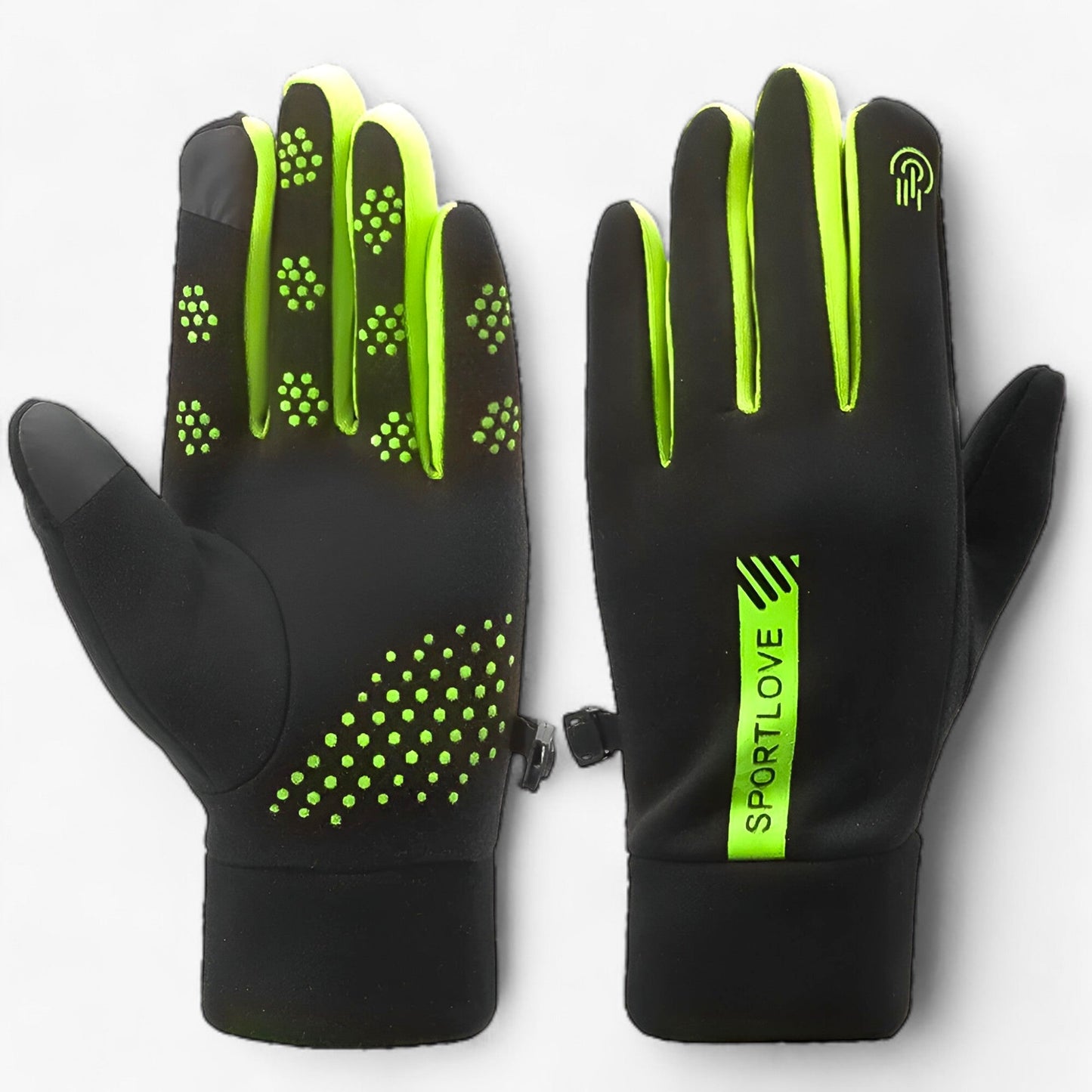 Chic and Style | Waterproof winter gloves for outdoor protection