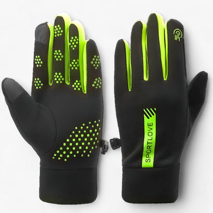 Chic and Style | Waterproof winter gloves for outdoor protection