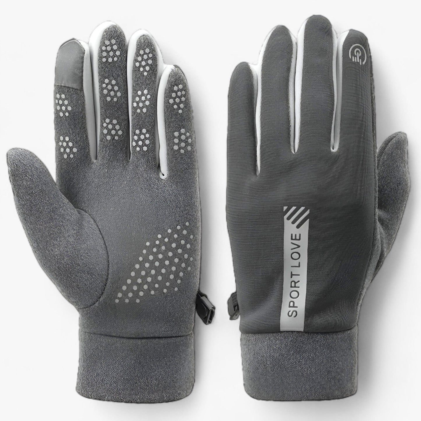 Chic and Style | Waterproof winter gloves for outdoor protection