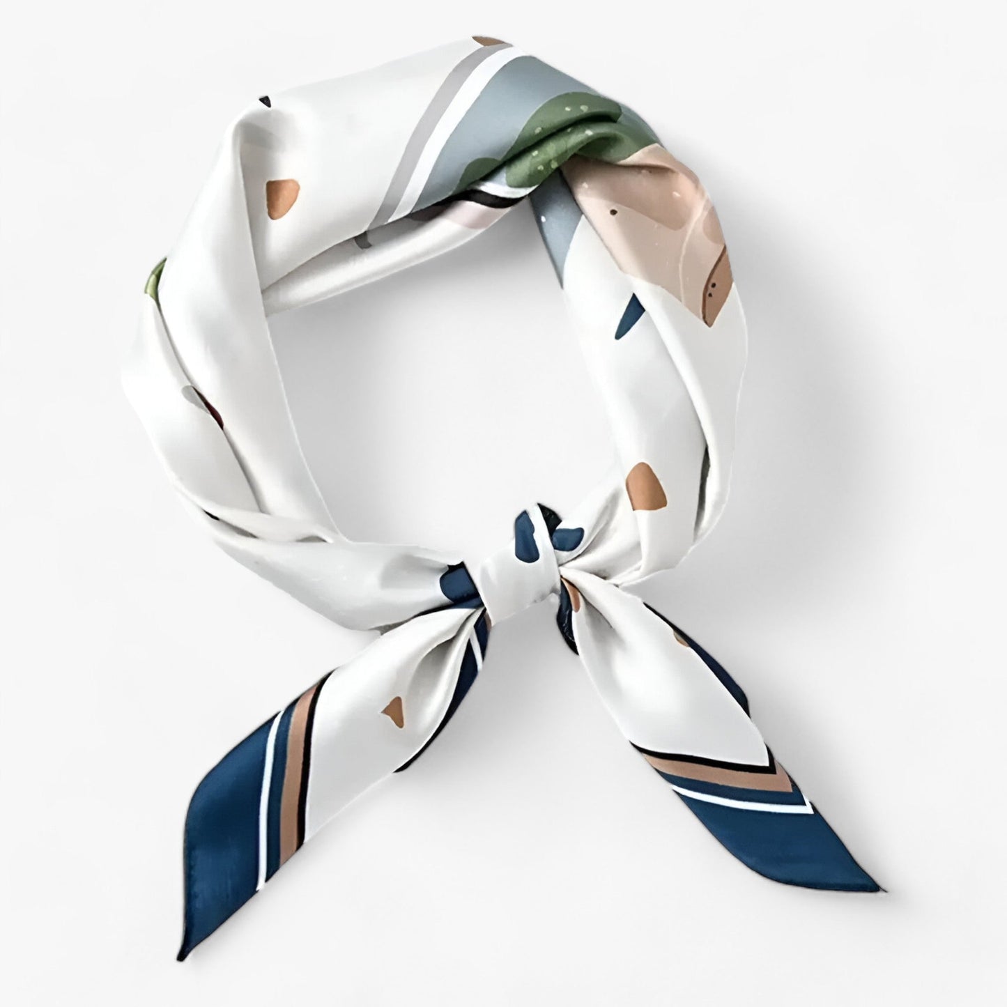 Chic und Stil | Silk Scarves - for Style and Versatility