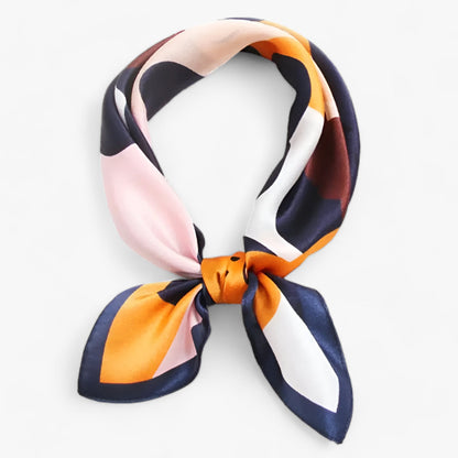 Chic und Stil | Silk Scarves - for Style and Versatility