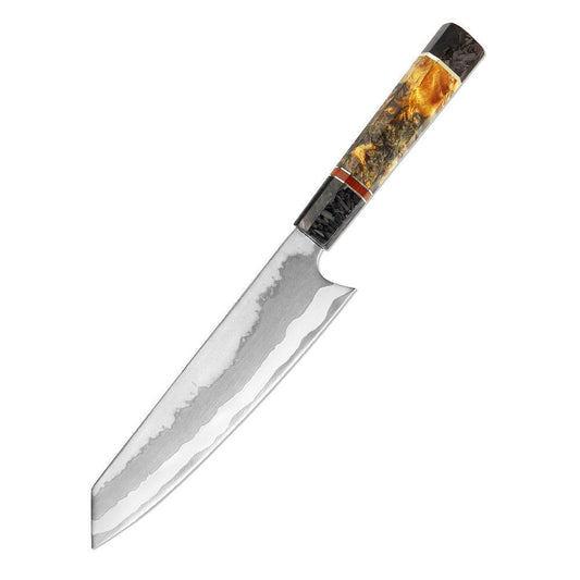 Couteau Gyuto Japonais – Acier 7 Couches Premium - ChicUndStil