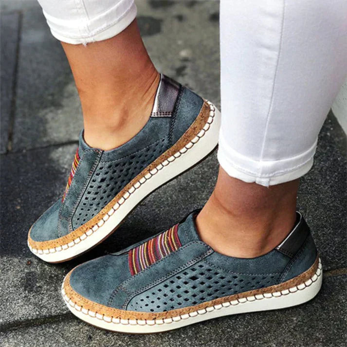 Chic und Stil | Orthopedic Casual Shoes for Women