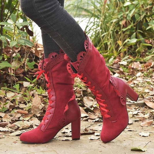 Chic and Style | high heel boots