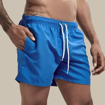 Chic und Stil | Men's Swim Shorts Quick Dry and Basic