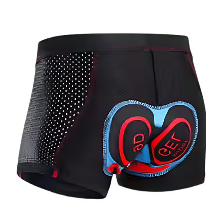 Chic and Style | Cycling shorts with integrated padding, ultra comfortable and seamless!