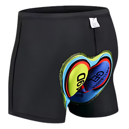 Chic and Style | Cycling shorts with integrated padding, ultra comfortable and seamless!
