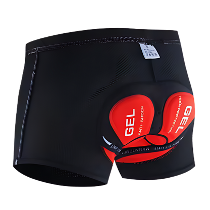 Chic and Style | Cycling shorts with integrated padding, ultra comfortable and seamless!