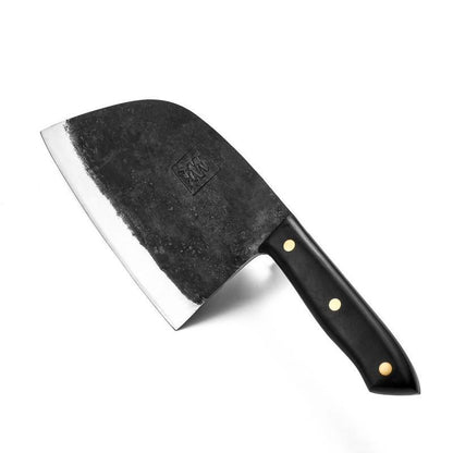 Couteau de Chef Almazan Serbe | Couteau de Cuisine Fait Main - ChicUndStil