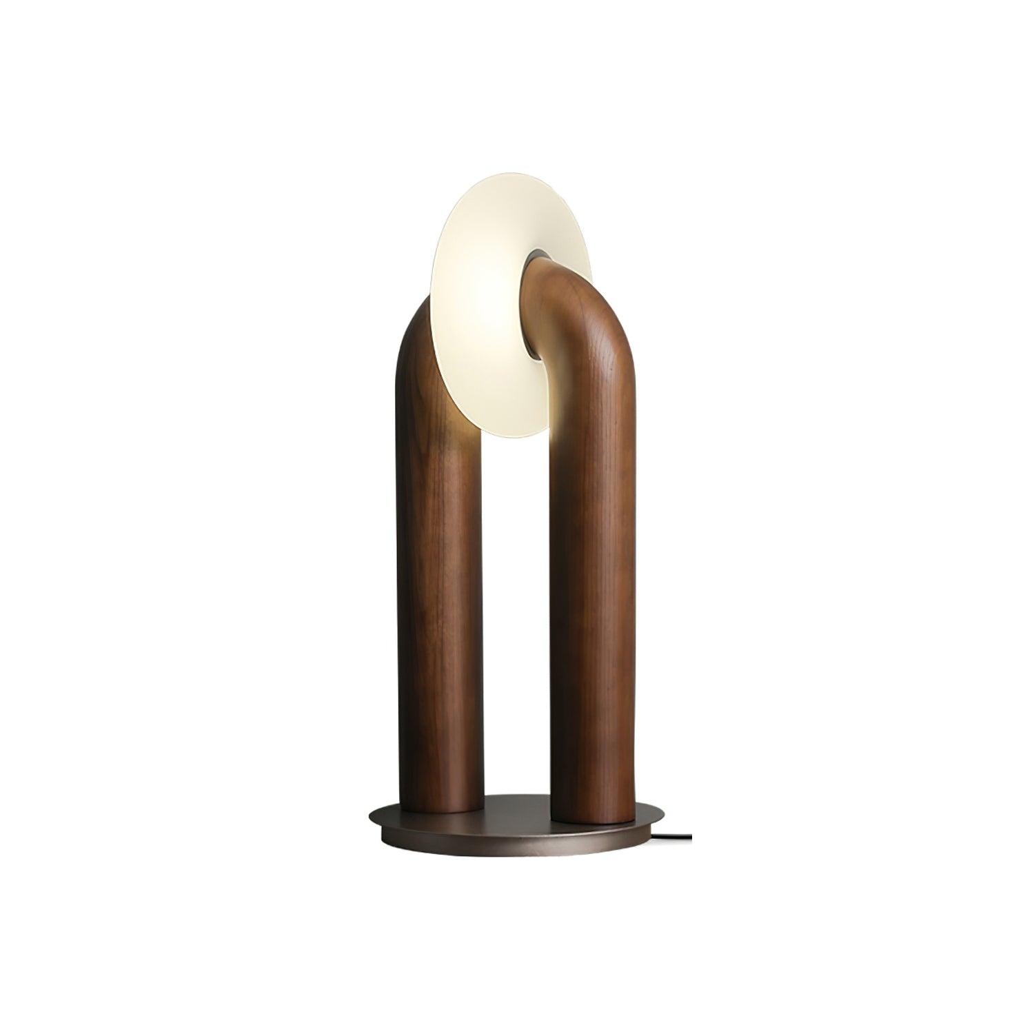 Arch Light - Lampe de table LED sans fil - Design unique-Lampe de table-ChicUndStil