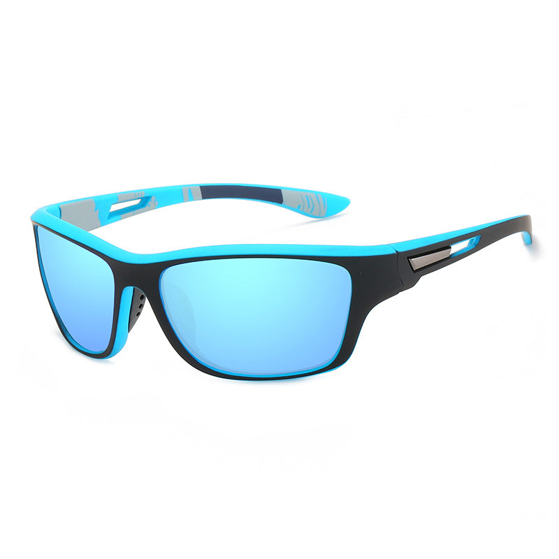 Chic and Style | Outdoor sports glasses with anti-glare polarized lenses