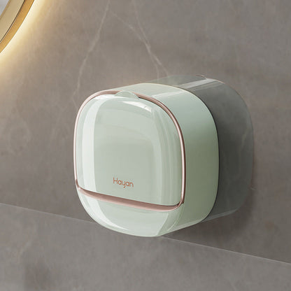 Chic and Style | Waterproof soap holder with drainage box