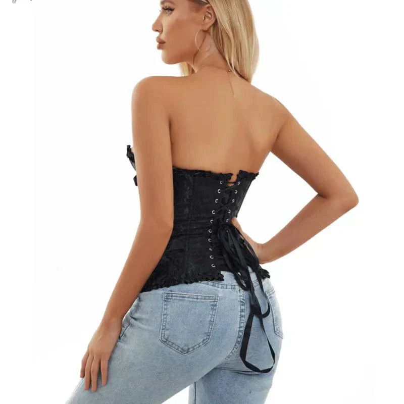 Chic und Stil | Lace Corset for Women