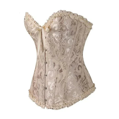 Chic und Stil | Lace Corset for Women