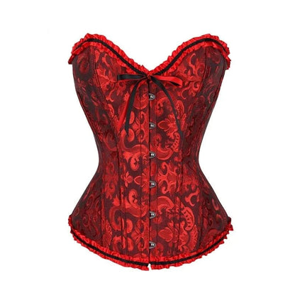 Chic und Stil | Lace Corset for Women