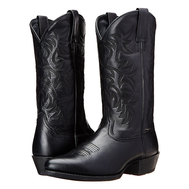 Chic und Stil | Cowboy boots for style and durability on any occasion