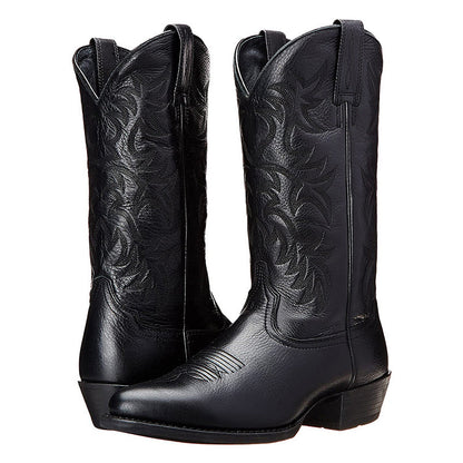 Chic und Stil | Cowboy boots for style and durability on any occasion